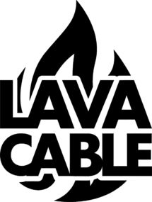 Logo Lava cable